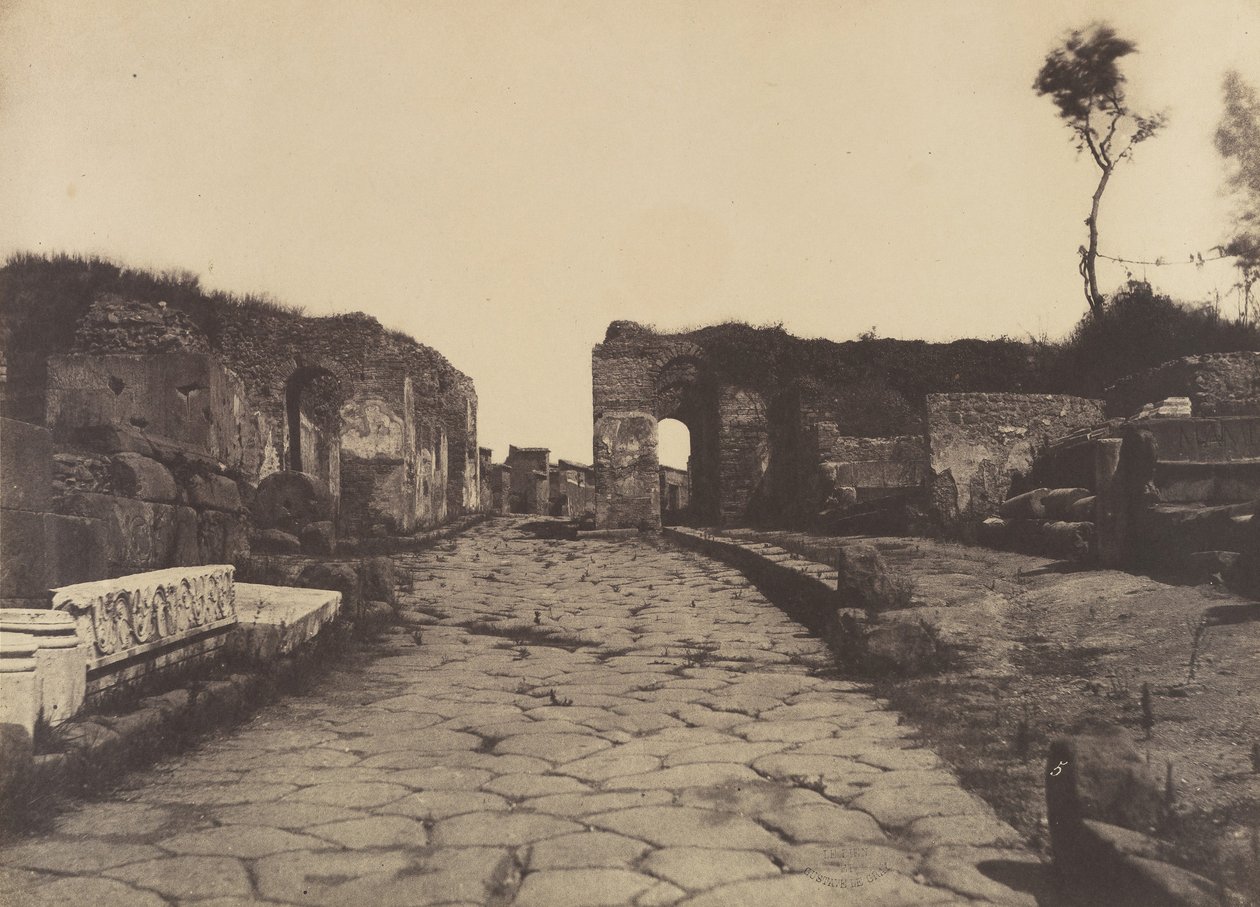 Pompeji, Pompey