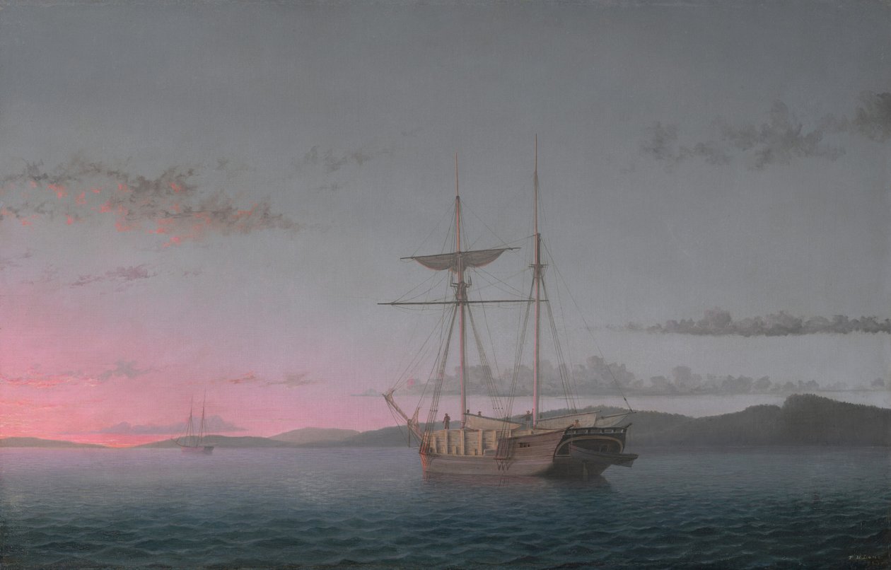  af Fitz Henry Lane