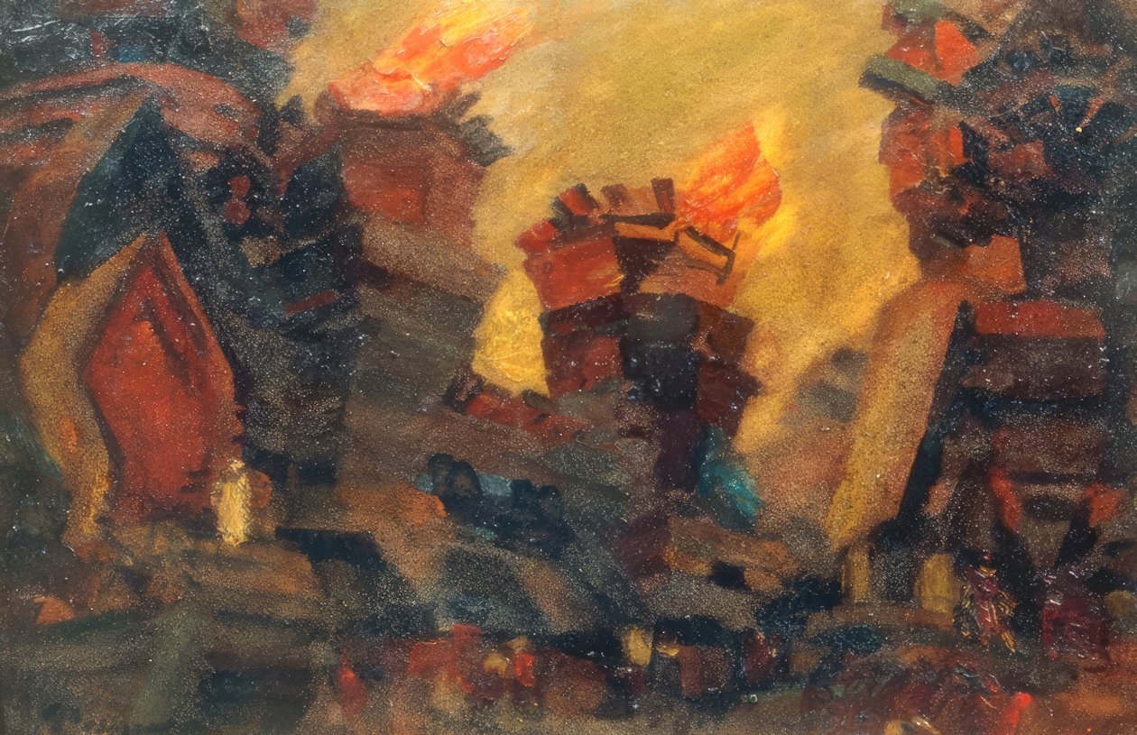 Borodin, Fyrste Igor af Fjodor Fjodorowitsch Fedorowski