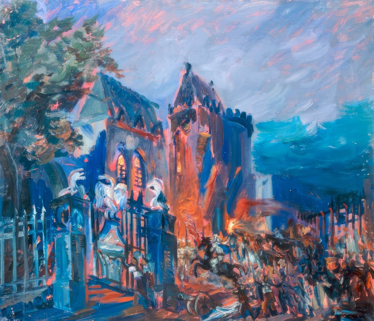 Et liv for zaren af Fjodor Fjodorowitsch Fedorowski