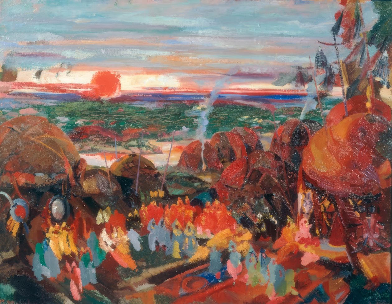 Knjas Igor – Fyrste Igor af Fjodor Fjodorowitsch Fedorowski