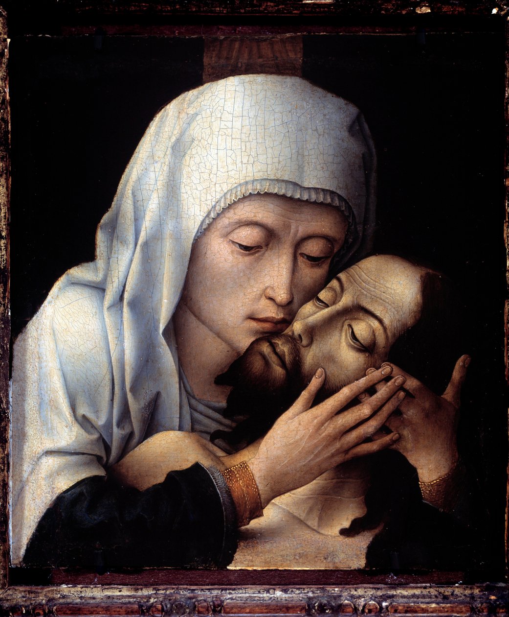 Pieta (maleri, ca. 1470) af Flemish School
