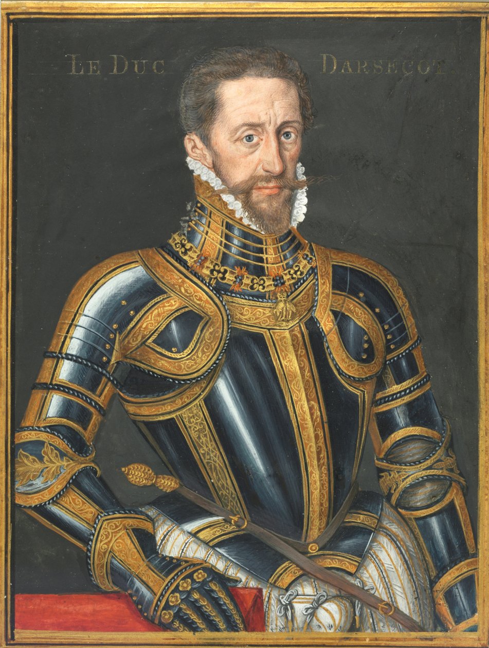 Portræt af Philippe de Croy, hertug af Aerschot af Flemish School