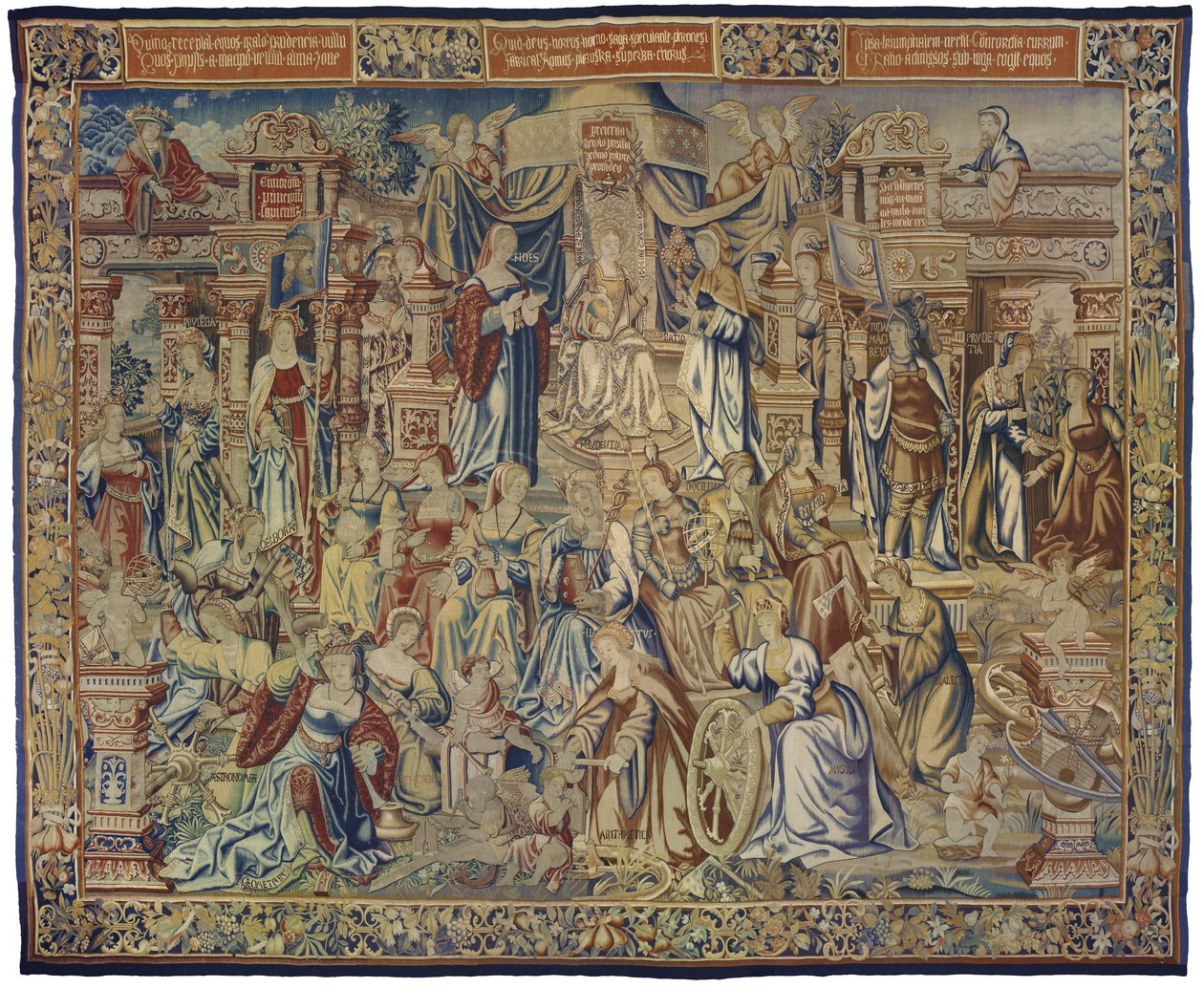 Forsigtighed af Flemish School