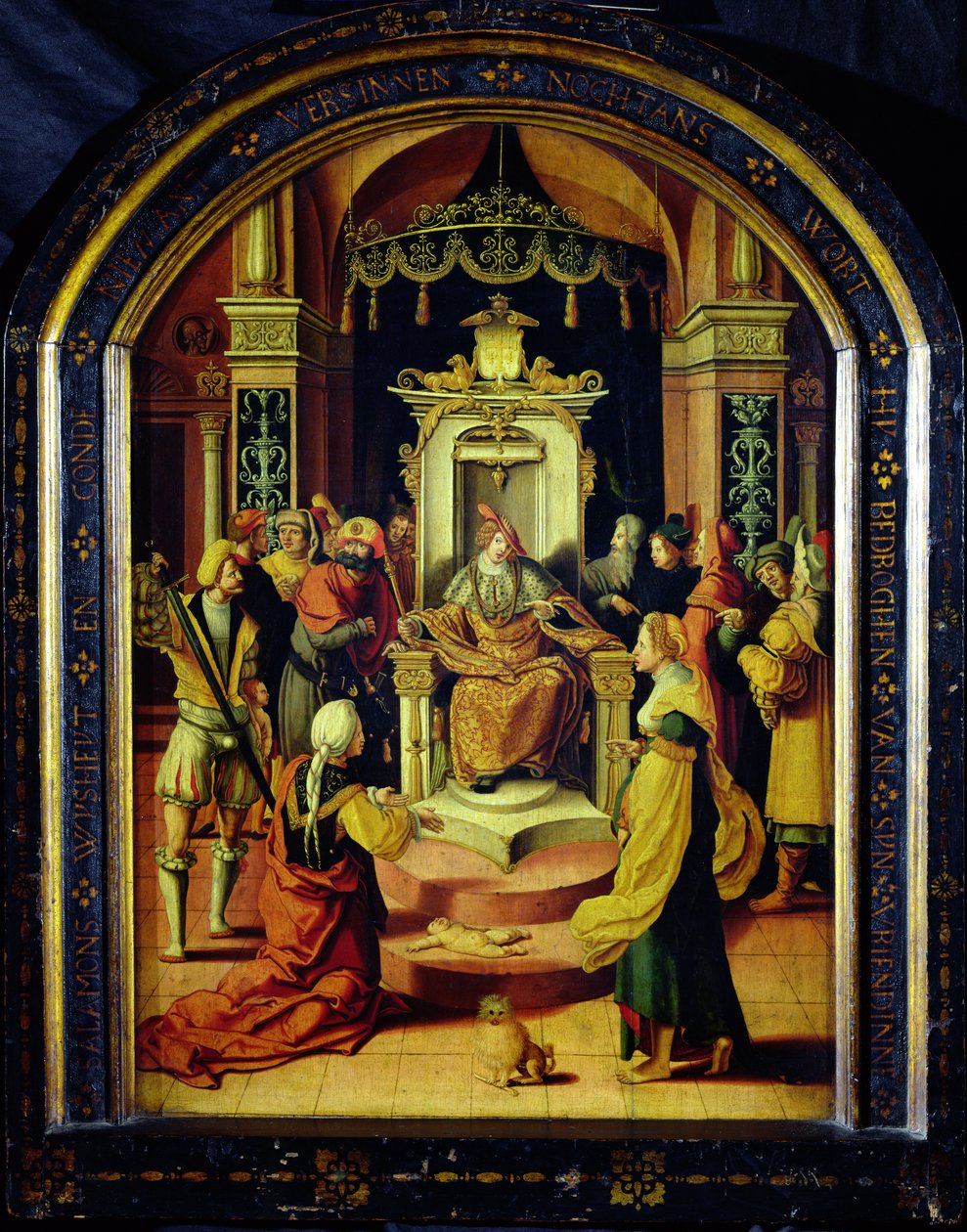  af Flemish School