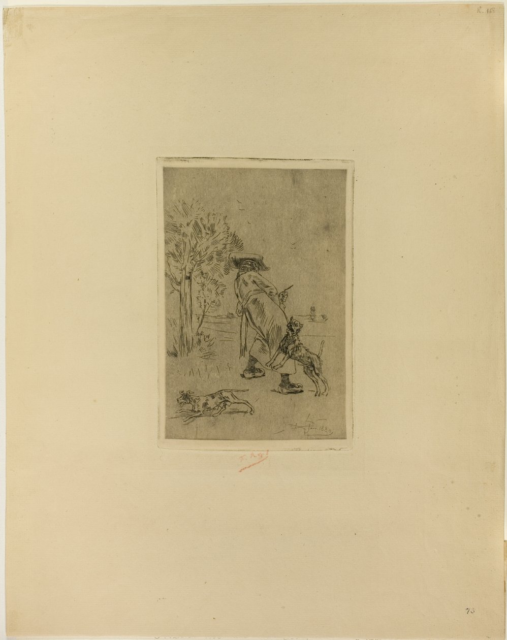 Tager te af Félicien Rops