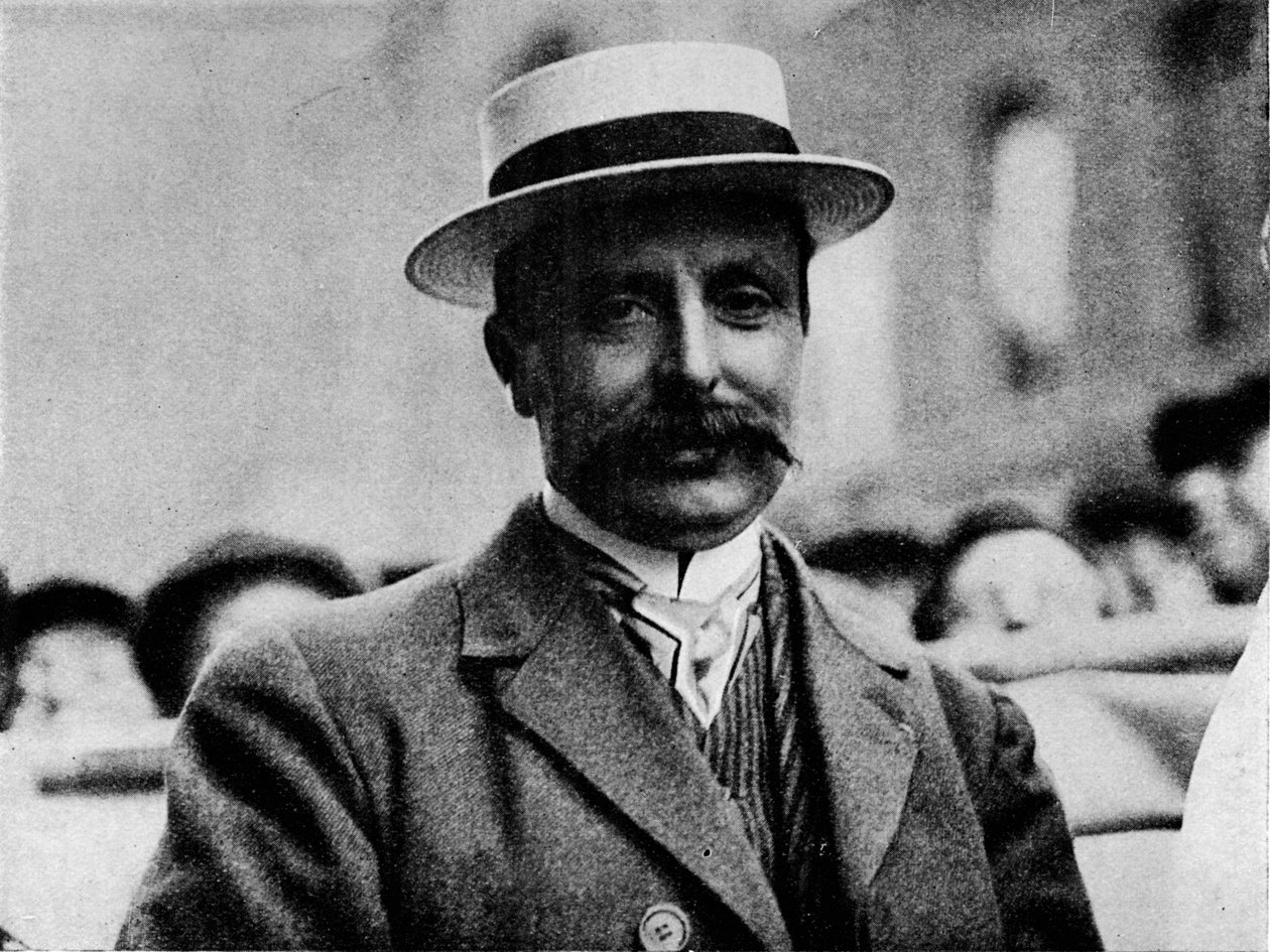 Erobreren af kanalen: Louis Bleriot, 1909 1933. af Flight Photo