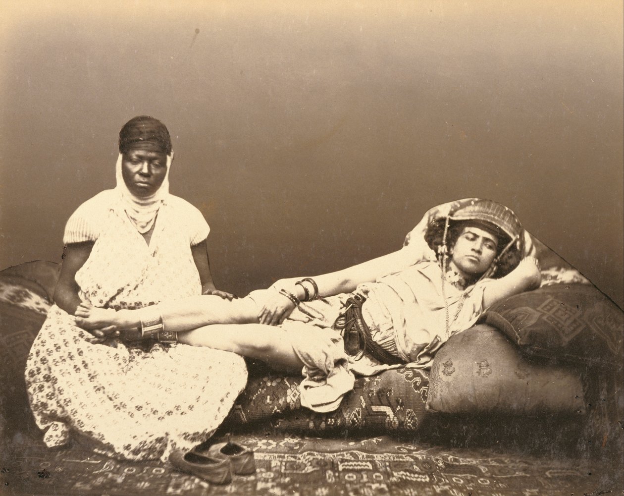efter 1869, aktivt Paris, Frankrig 1840