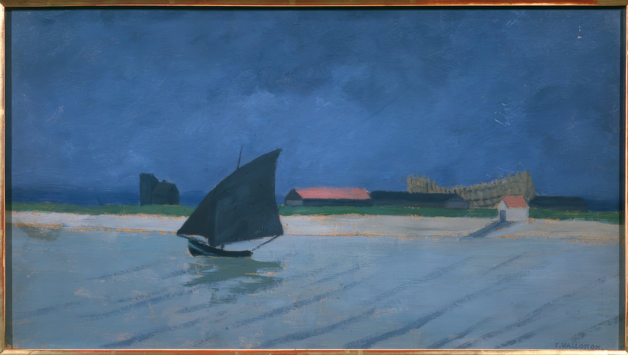 Havlandskab af Félix Vallotton