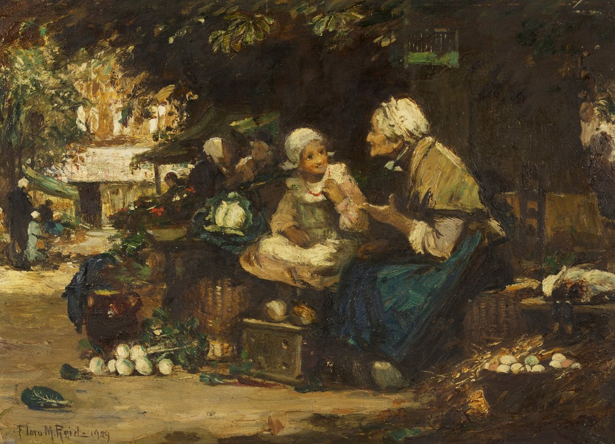 Bedstes eventyr af Flora Macdonald Reid