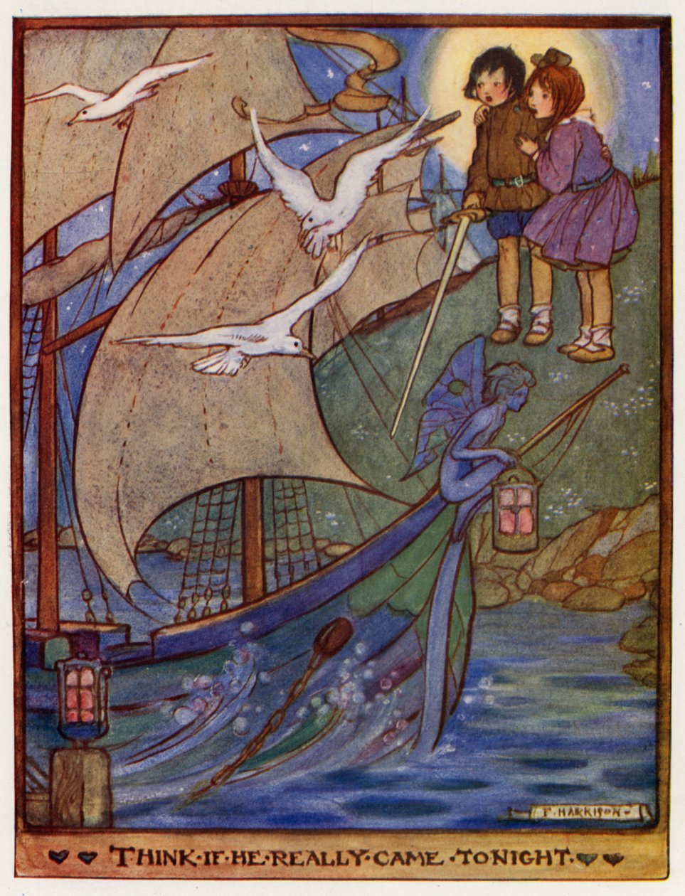 af Florence Harrison