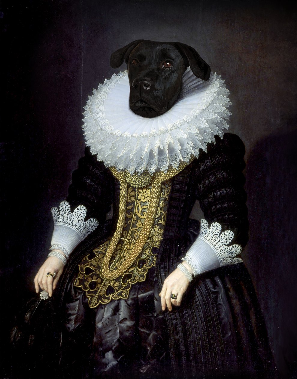 anouk af Florent Bodart