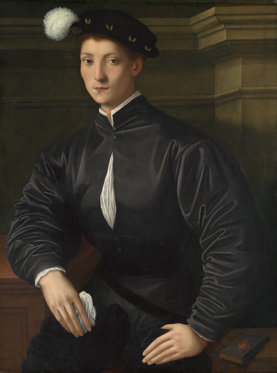 Ugolino Martelli af Florentine 16th Century