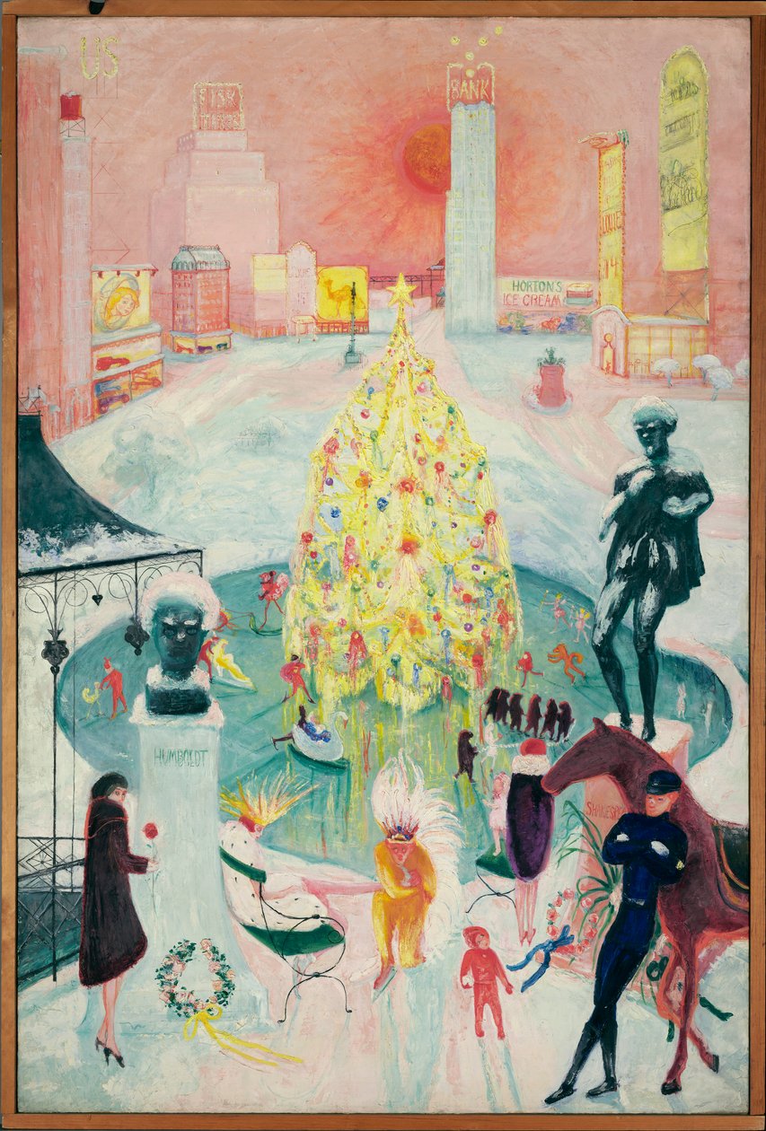 jul af Florine Stettheimer