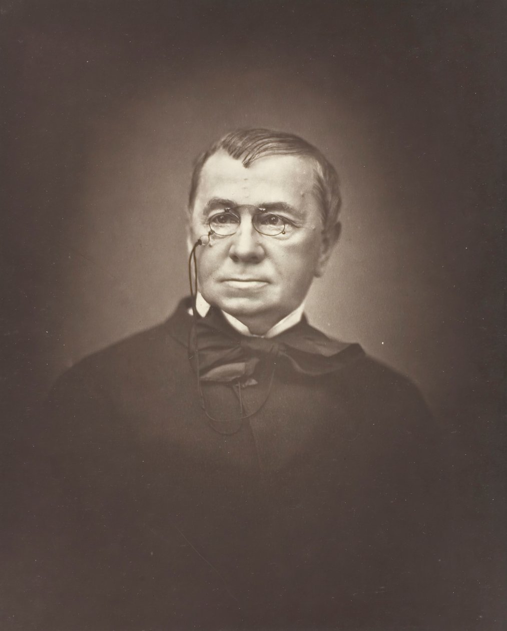 Emile De Girardin [fransk journalist, publicist og politiker], 187577. af Fontaine