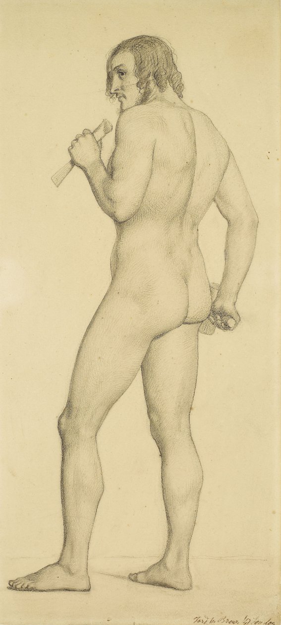 Han af Ford Madox Brown