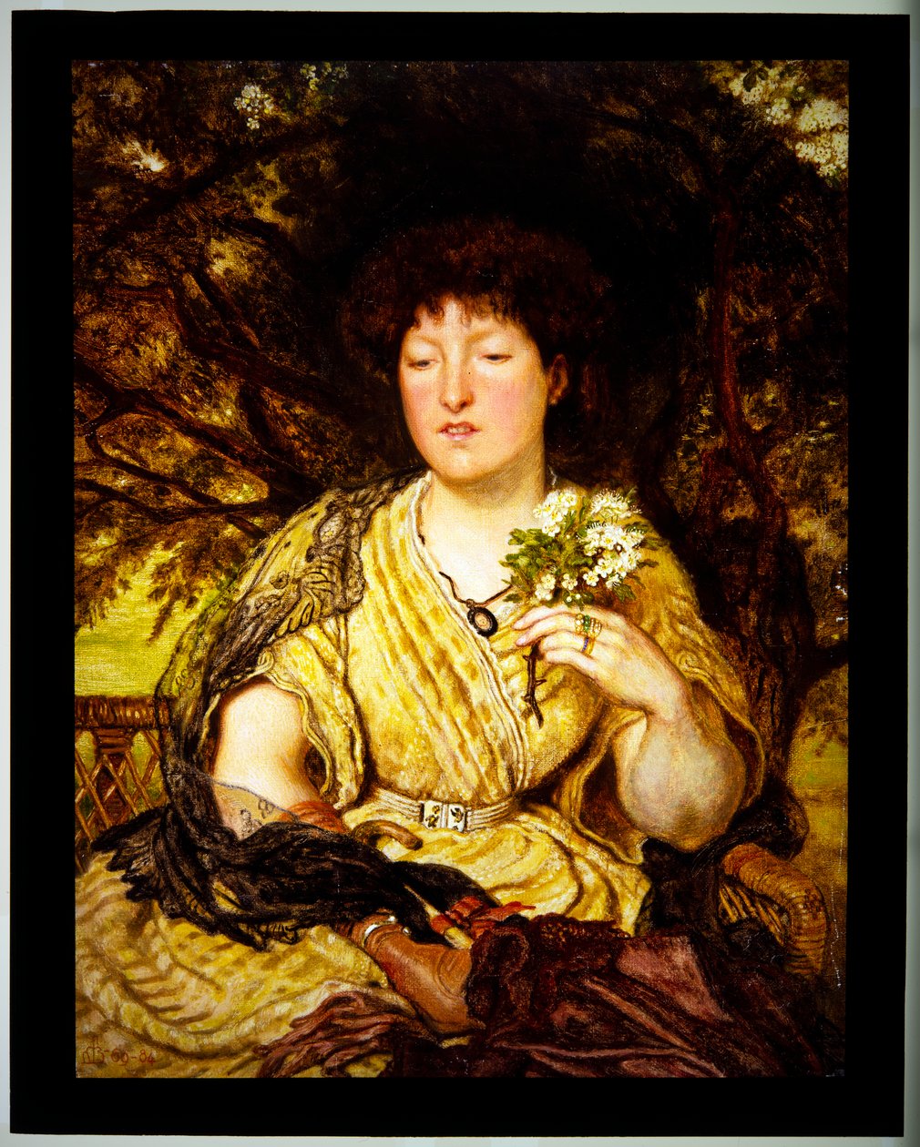 Minder fra maj af Ford Madox Brown