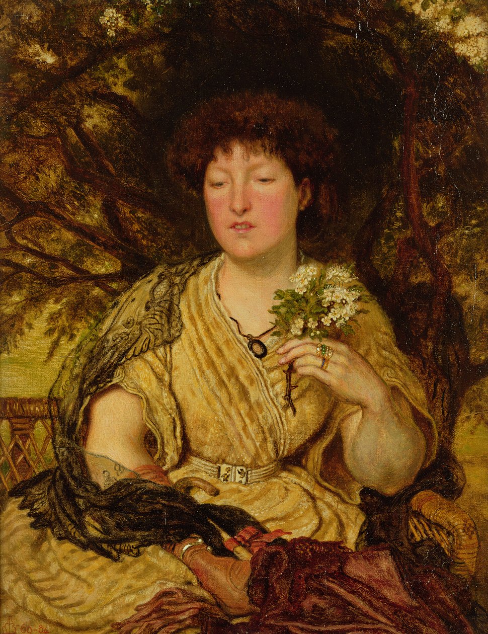 maj erindringer af Ford Madox Brown