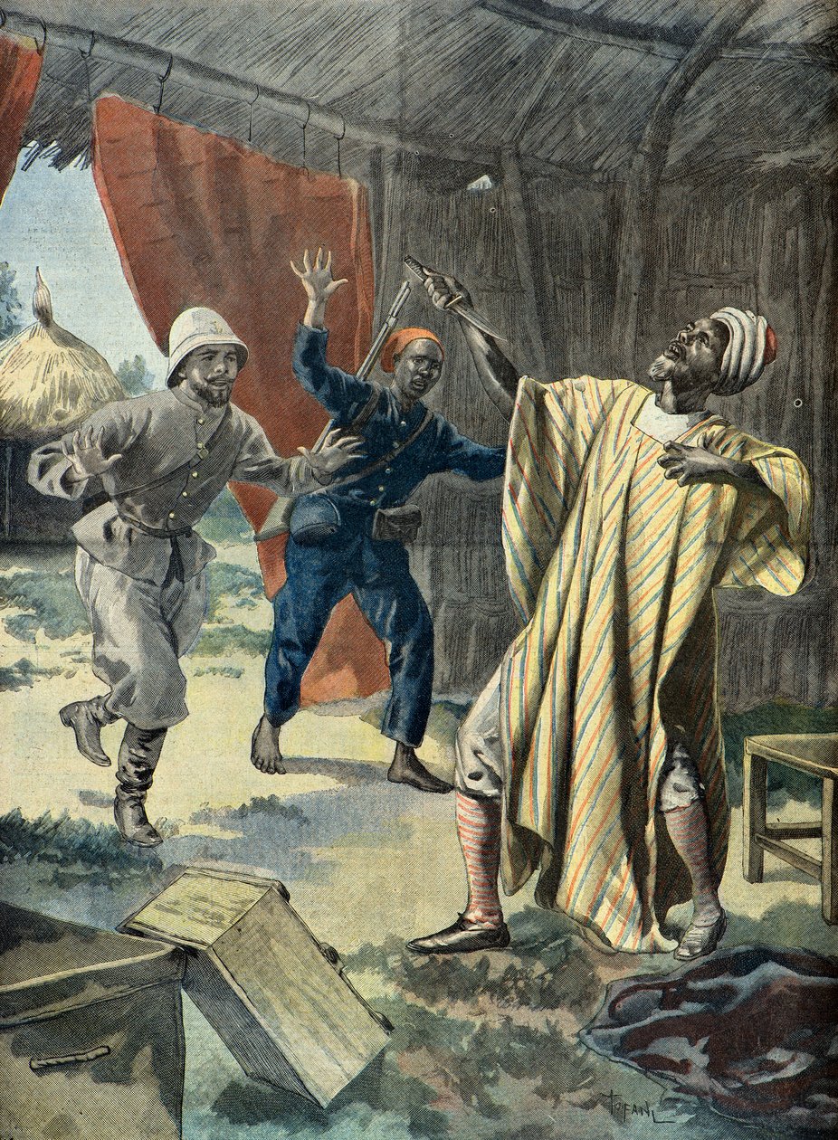  af Fortune Louis Meaulle