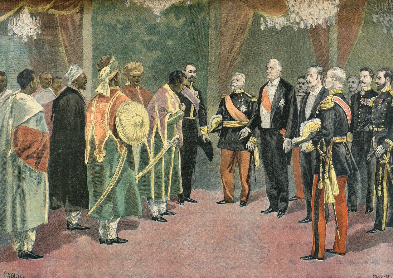  af Fortune Louis Meaulle