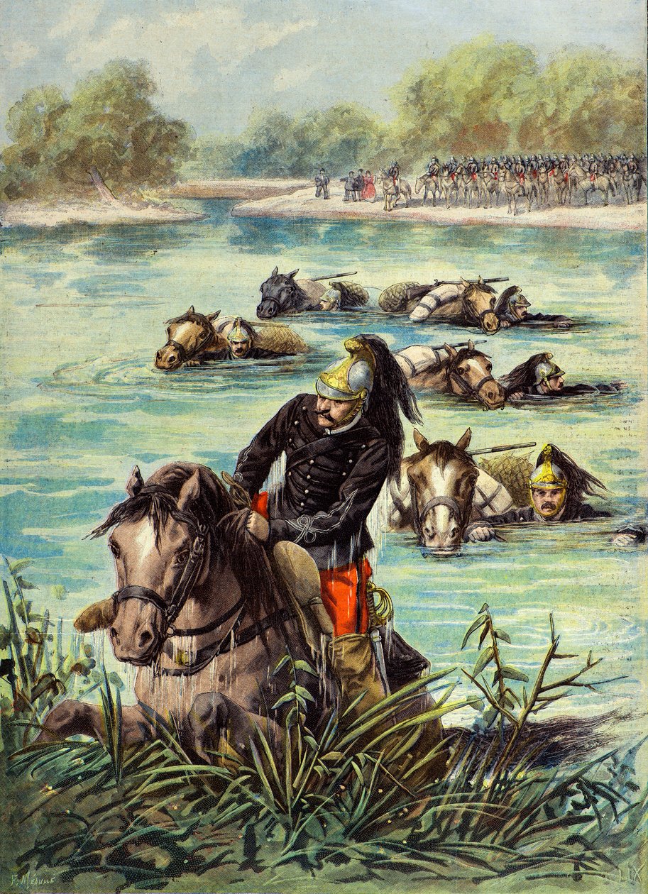  af Fortune Louis Meaulle