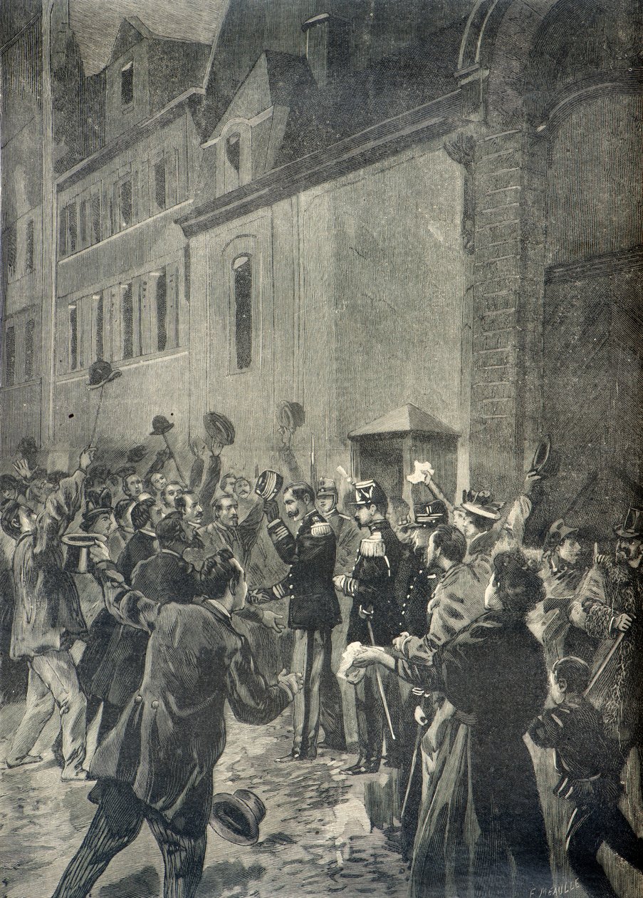  af Fortune Louis Meaulle