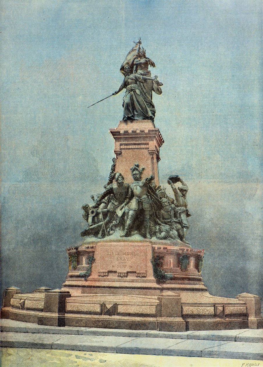  af Fortune Louis Meaulle