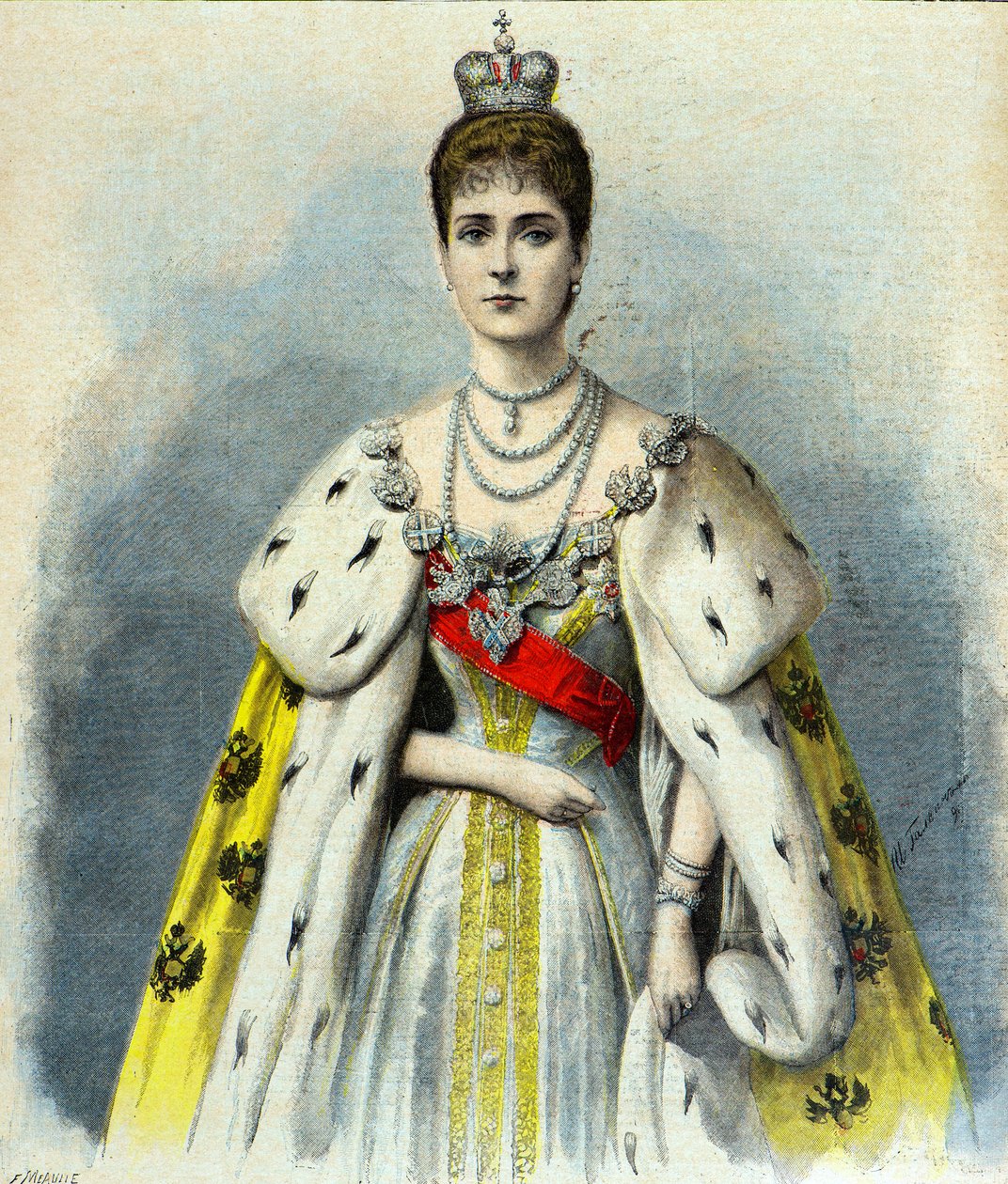  af Fortune Louis Meaulle