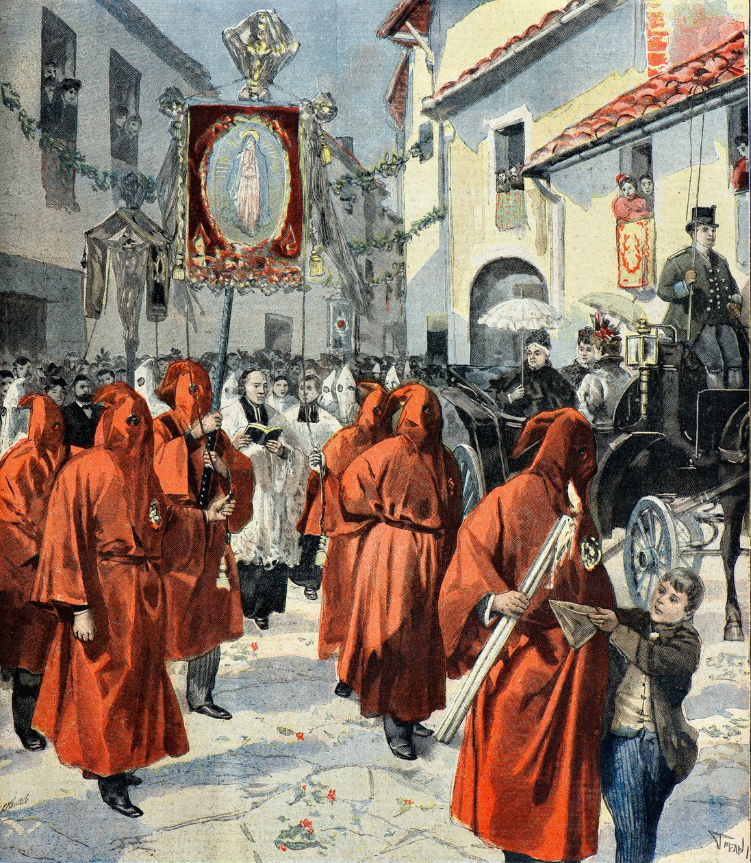  af Fortune Louis Meaulle