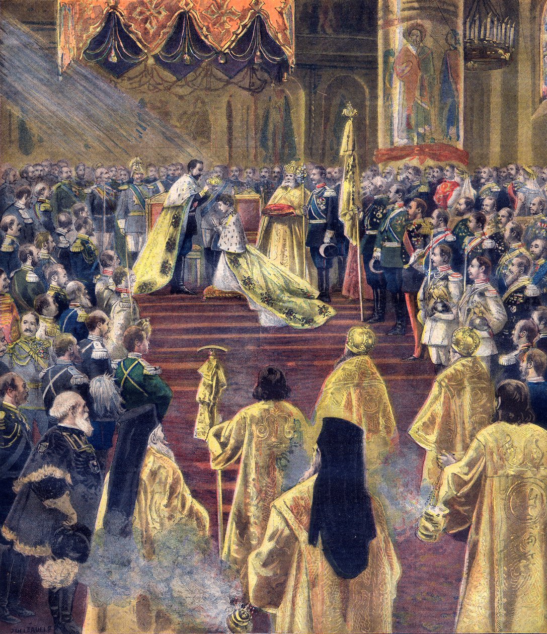  af Fortune Louis Meaulle