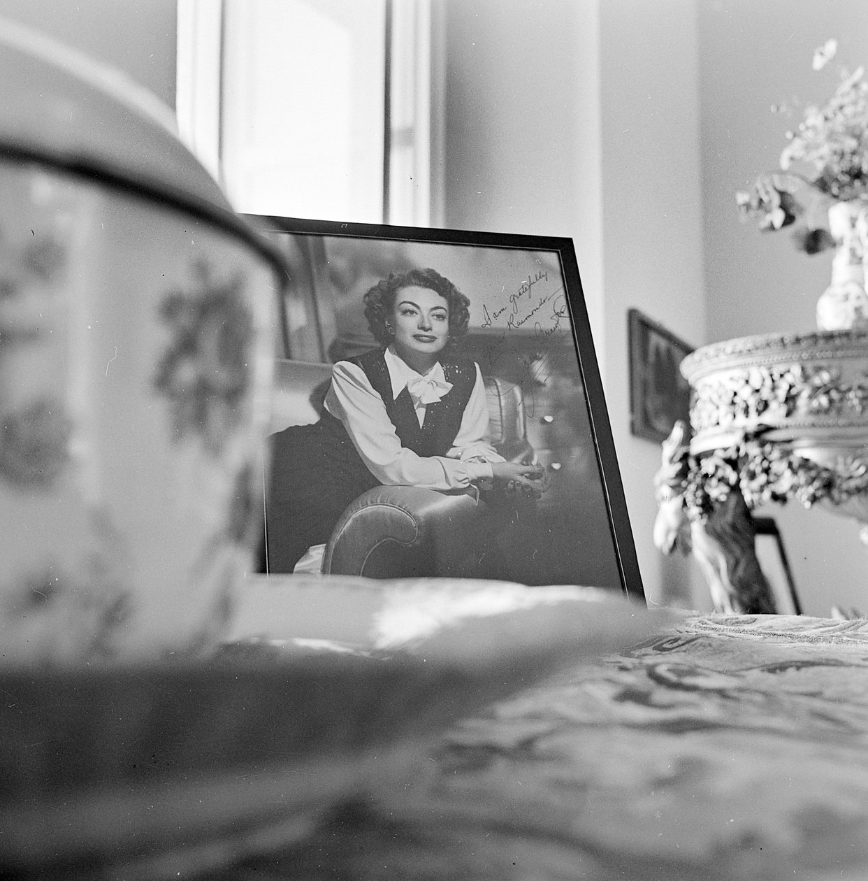 Indrammet foto, Sicilien af Fosco Maraini