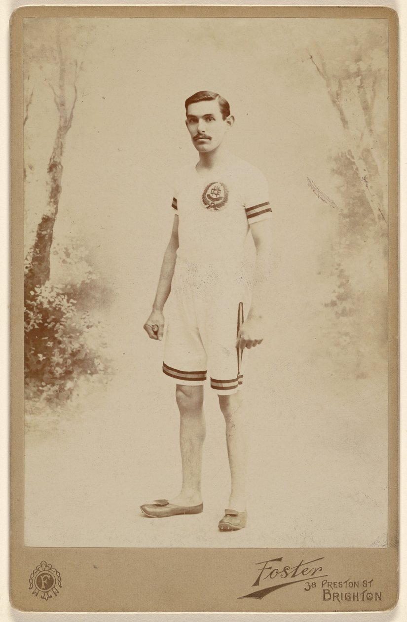 [Atlet i uniform] af Foster