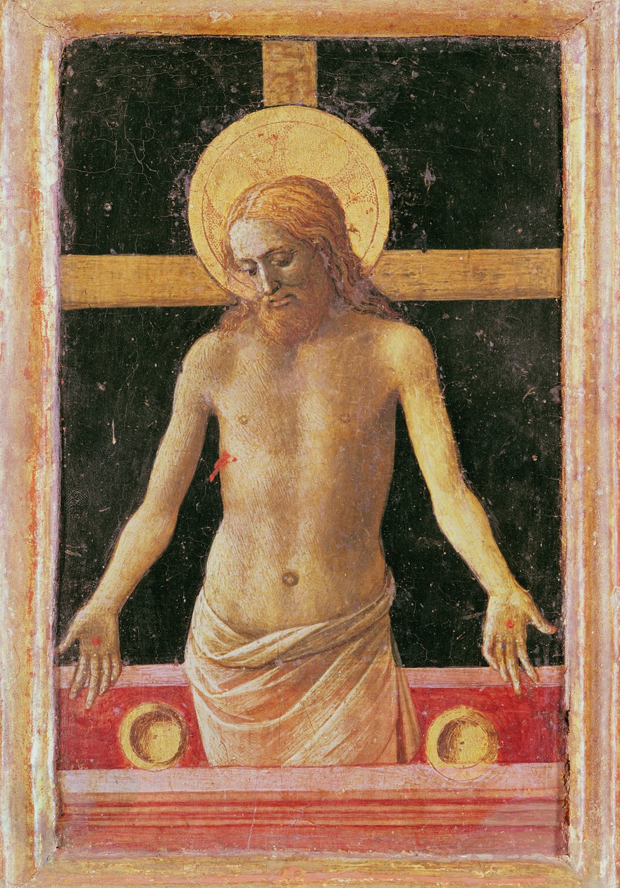Fred med Pietaen af Fra Filippo Lippi