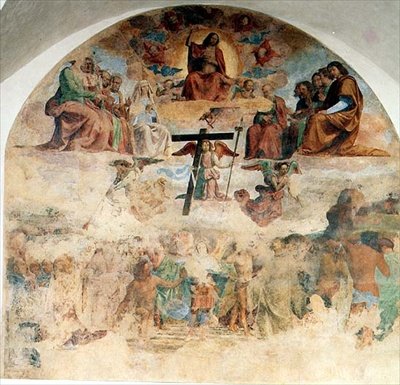 Den sidste dom af Fra Bartolomeo