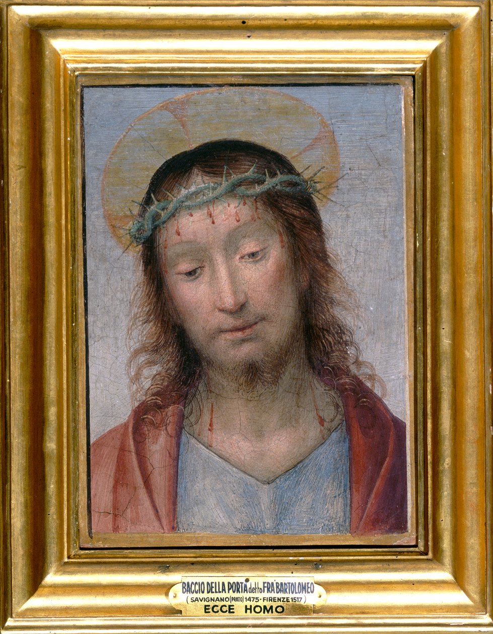 Se manden af Fra Bartolomeo