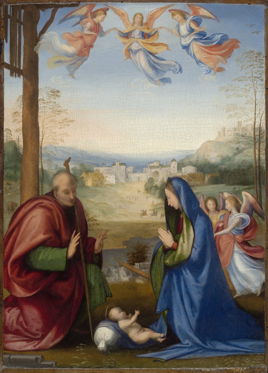 Fødselen af Fra Bartolomeo