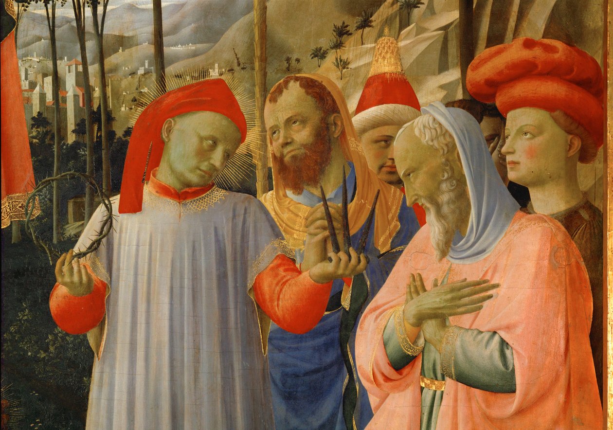  af Fra (c.1387-1455) Angelico