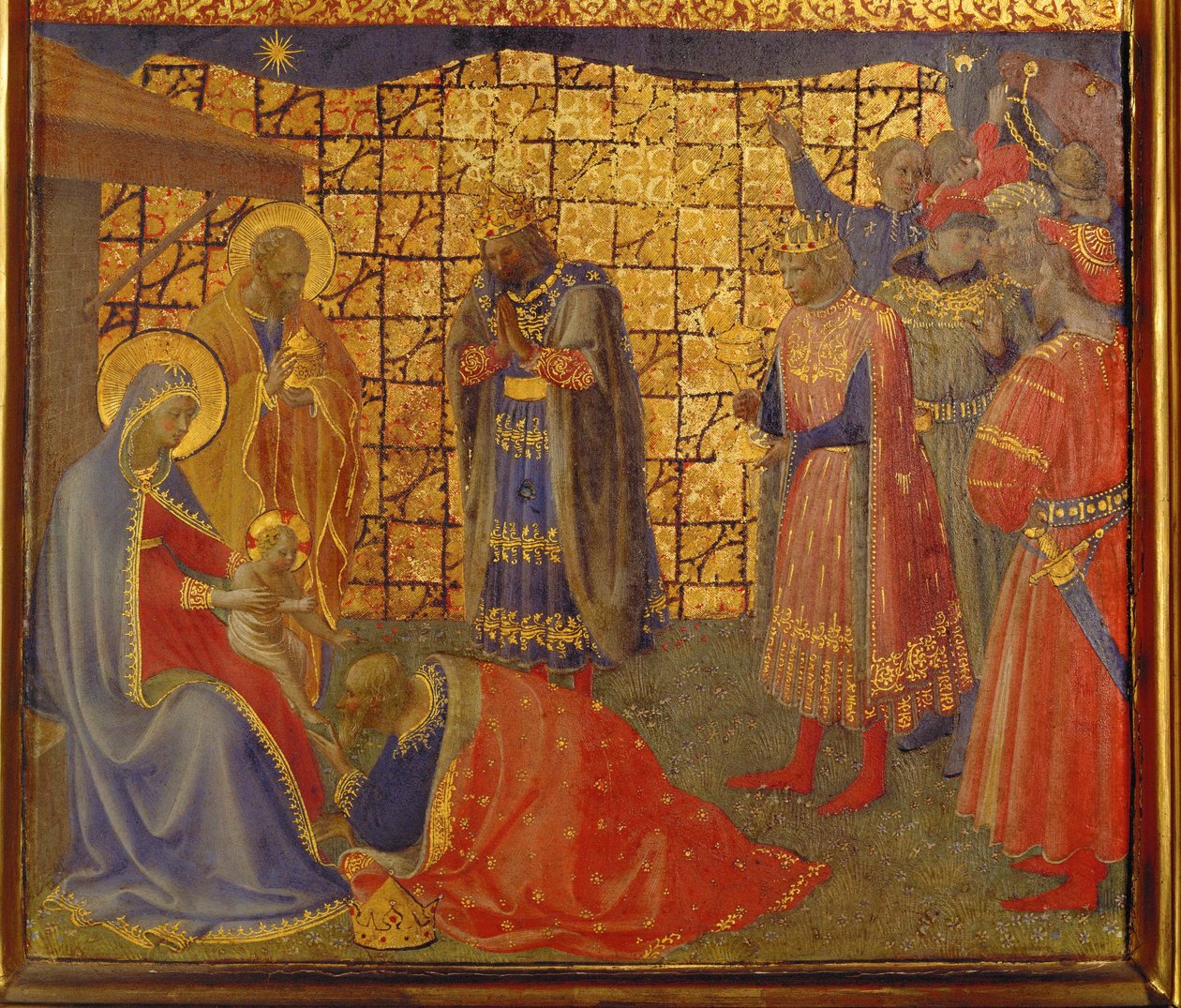  af Fra (c.1387-1455) Angelico