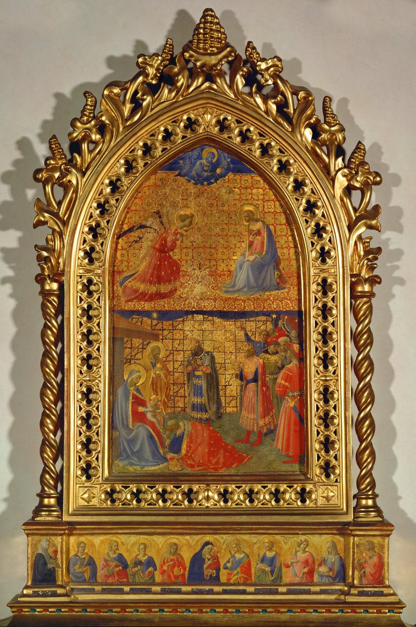  af Fra (c.1387-1455) Angelico