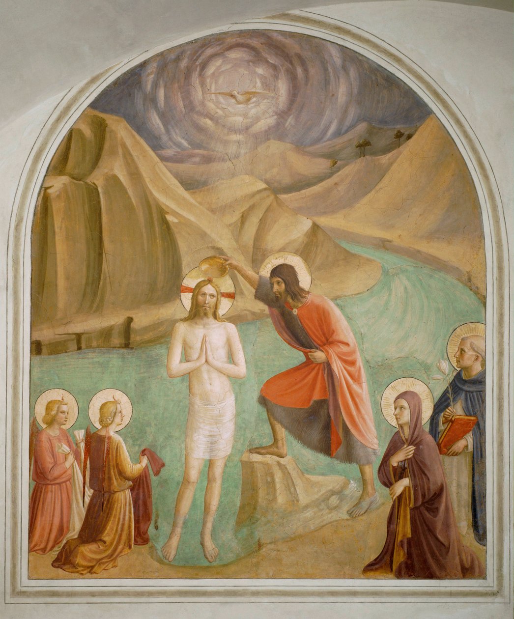  af Fra (c.1387-1455) Angelico