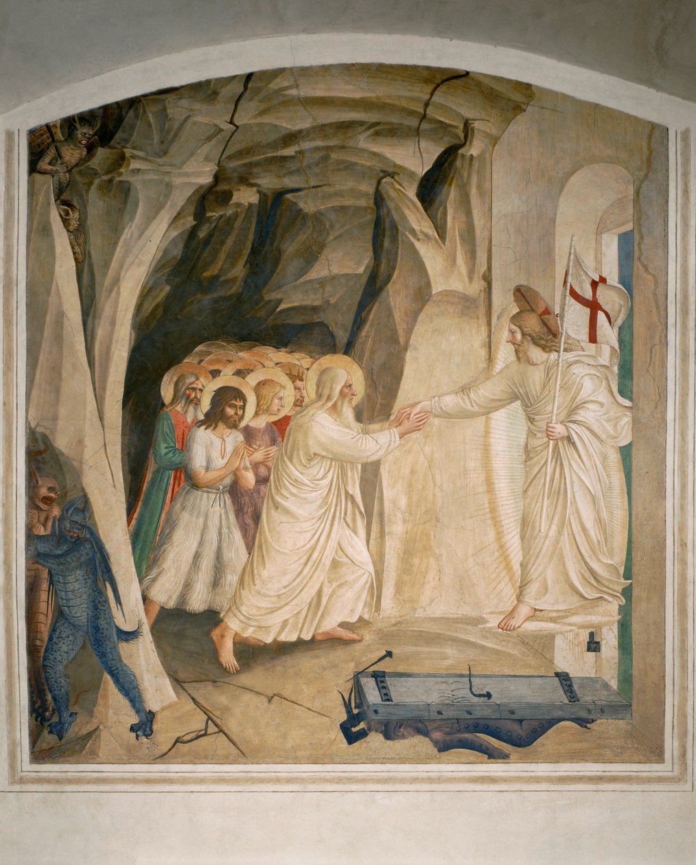  af Fra (c.1387-1455) Angelico