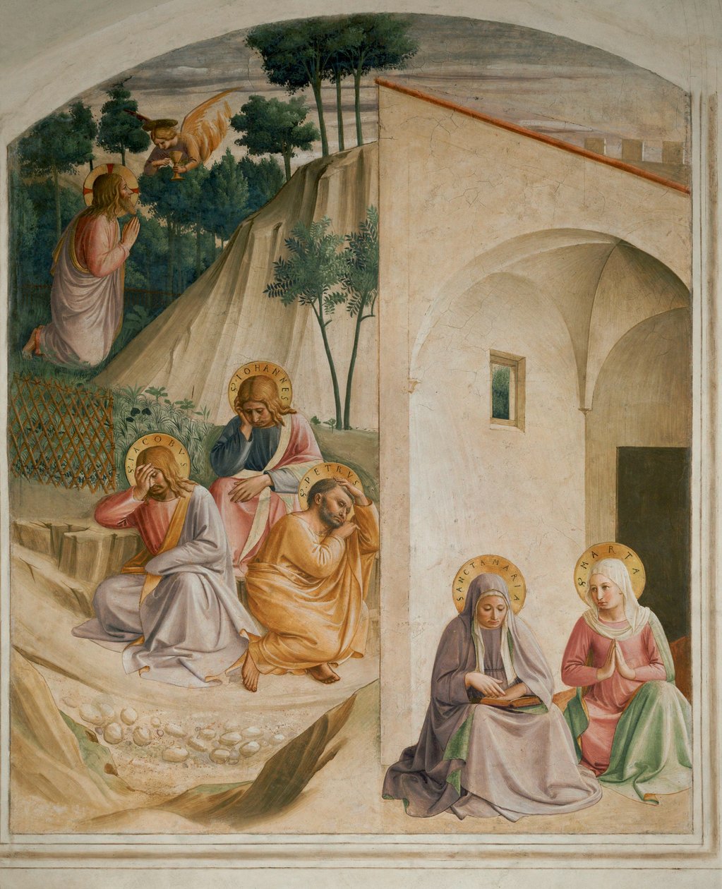  af Fra (c.1387-1455) Angelico