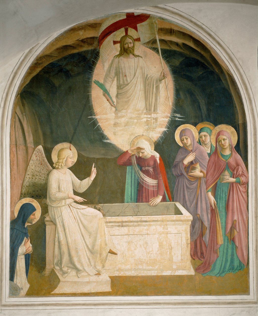  af Fra (c.1387-1455) Angelico