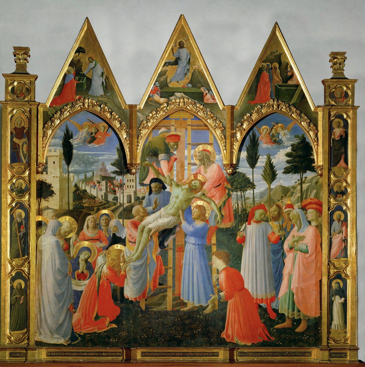  af Fra (c.1387-1455) Angelico