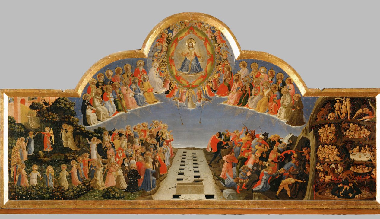  af Fra (c.1387-1455) Angelico