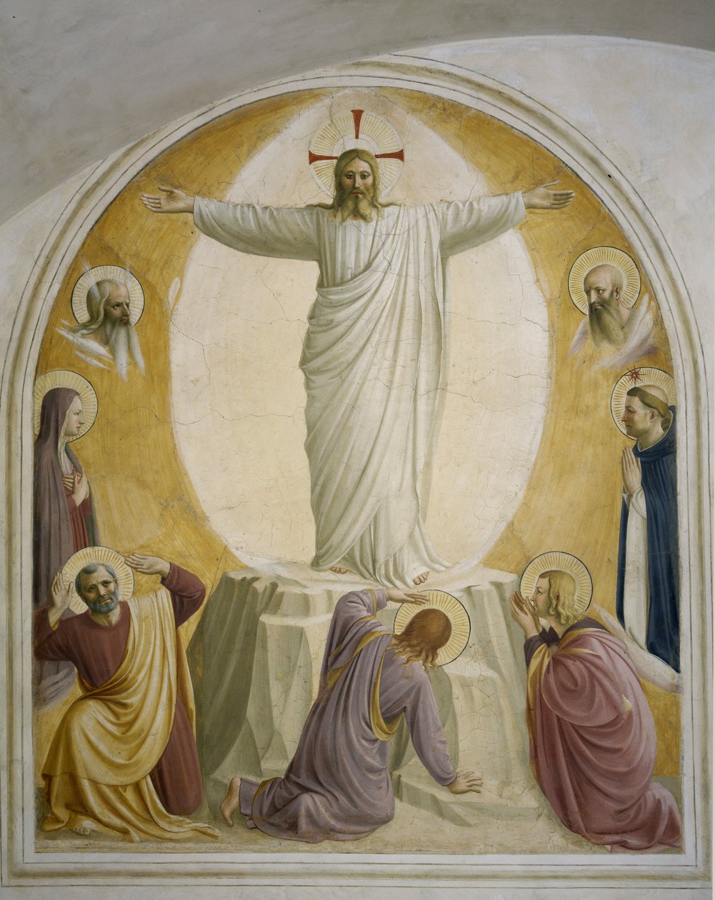 Forvandlingen af Fra  Angelico