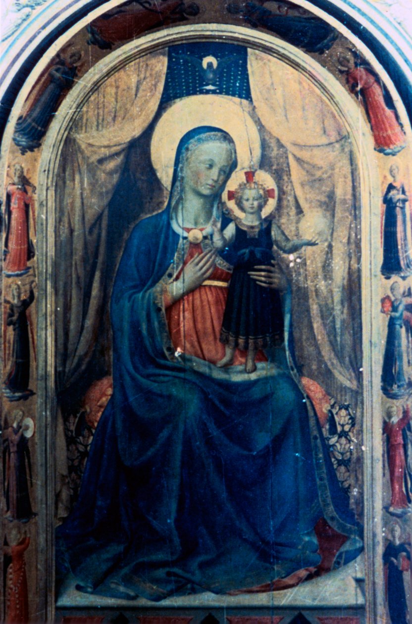 Fra Angelico, c1433 af Fra Angelico