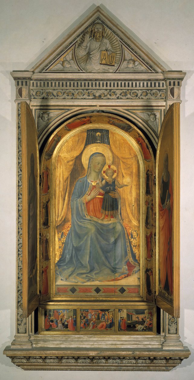 Ukendt billede af Fra Angelico