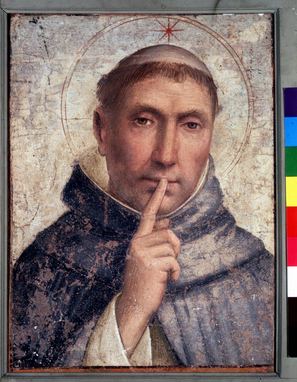 Sankt Dominic af Fra Bartolomeo