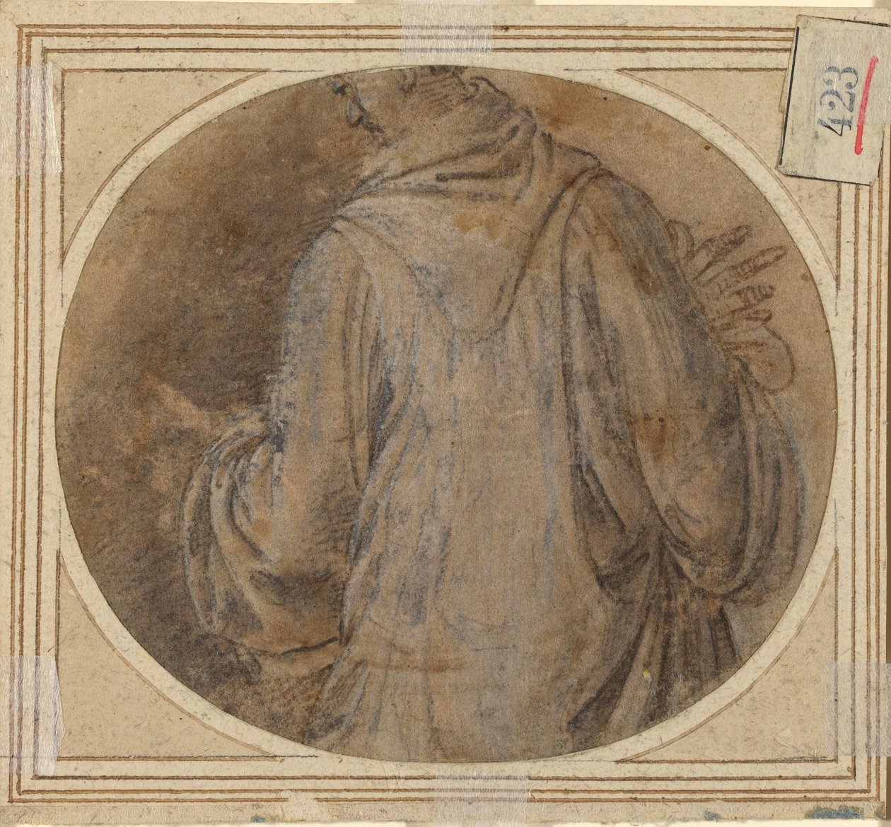 Til munk [vers] af Fra Bartolommeo